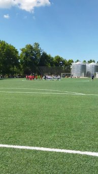 полуфинал 1 тайм