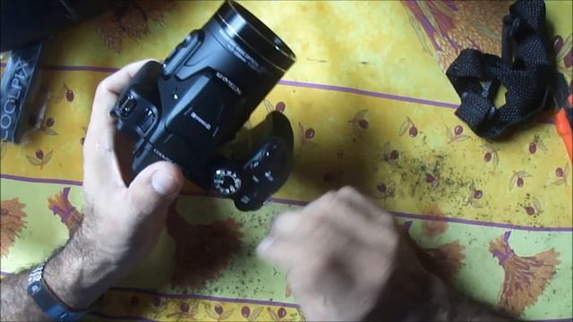 Chegou a Câmera Nikon Coolpix B700. Canal Jumosan1 atualizado!