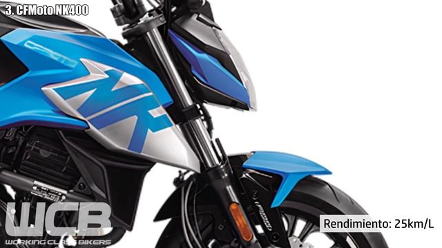 Top 7 MEJORES Motos BICILINDRICAS BARATAS  2022