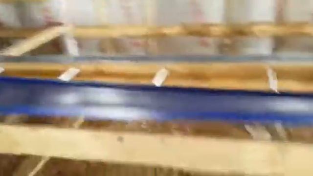 Производство LOCK-кровли на станке SSQ (New Tech Machinery)