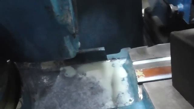 Круглая шлифовка.