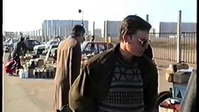 Авторынок Уральск. 29.04.1998 год .Казахстан