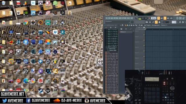 Real MPC Workflow in FL Studio! MPC Beats Free VST