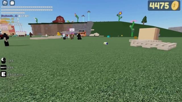 偽物だと言われて嫌われた【物や人を飛ばす/ROBLOX/ロブロックス/Fling Things And People/荒らし/無課金/チート/危険人物/喧嘩/なりすまし/パクリ/晒し】