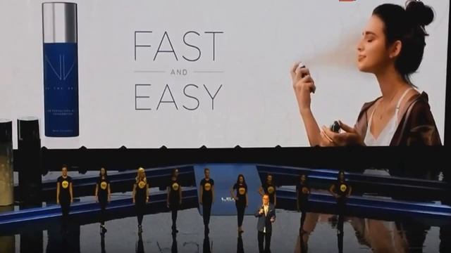 NV by Jeunesse Global - (eNVy - эн ви) омолаживающая спрэй-пудра