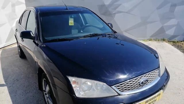 Ford Mondeo III 2006