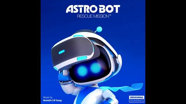 ASTROnomical - Astro Bot Rescue Mission OST