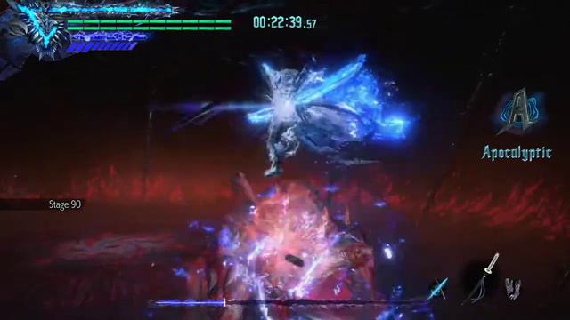 [Vergil] King Cerberus cheese (Modded)