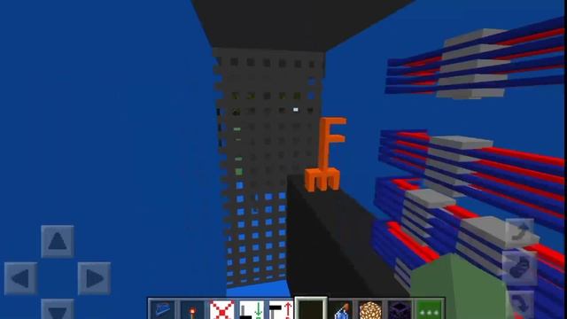 МОД НА ЭП1М В МАЙНКРАФТ| ЭЛЕКТРОВОЗ| ОБЗОР МОЕГО МОДА ✅