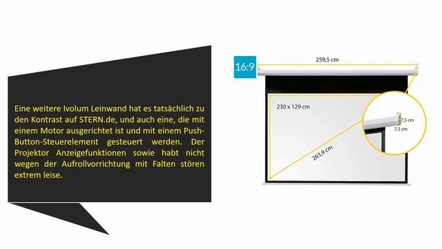 Die Besten Beamer Leinwände Test
