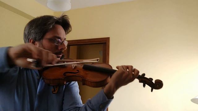 Niccolò Paganini - Cantabile
