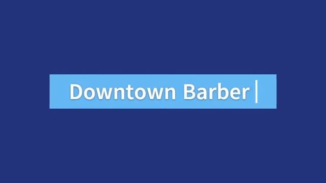 Barber Shop Name Ideas ‐ Hair Dresser & Barber Ship Name Generator