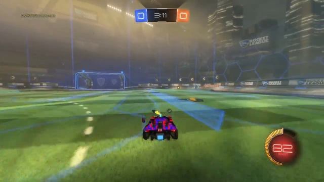 Rocket League #4 The Life With Bad Connection #2