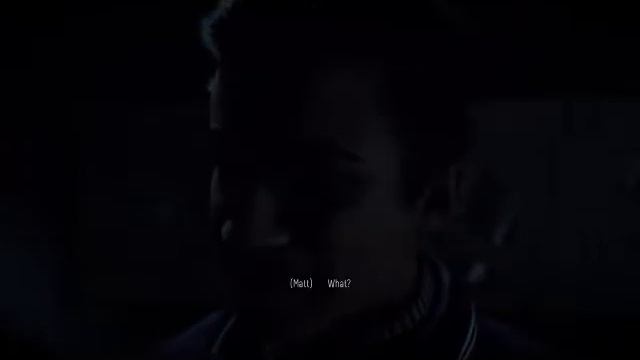 Until Dawn (2015 Game) Chapter 5/01:05 (MATT) (PS4)