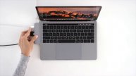 HyperDrive Hub Thunderbolt 3 USB-C pour MacBook Pro - Incredible Deal