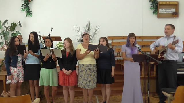 140824 Псалом - Все те кто ищут