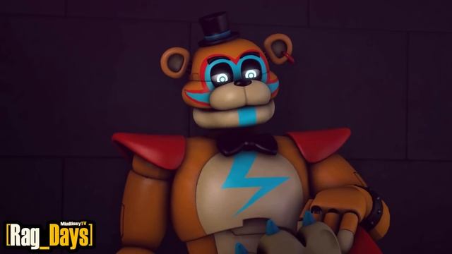 "Моменты с Потока" (Animated stream by Xrisya)