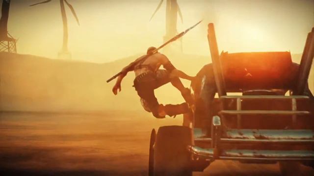 Mad Max - Stronghold Trailer [HD 1080P]