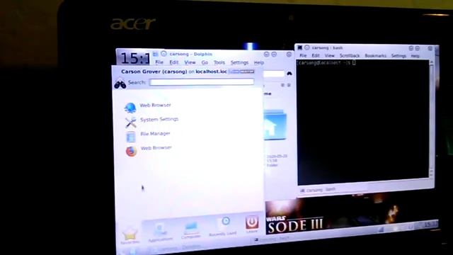 Acer Aspire One ZG5 Laptop   Is It Any Good