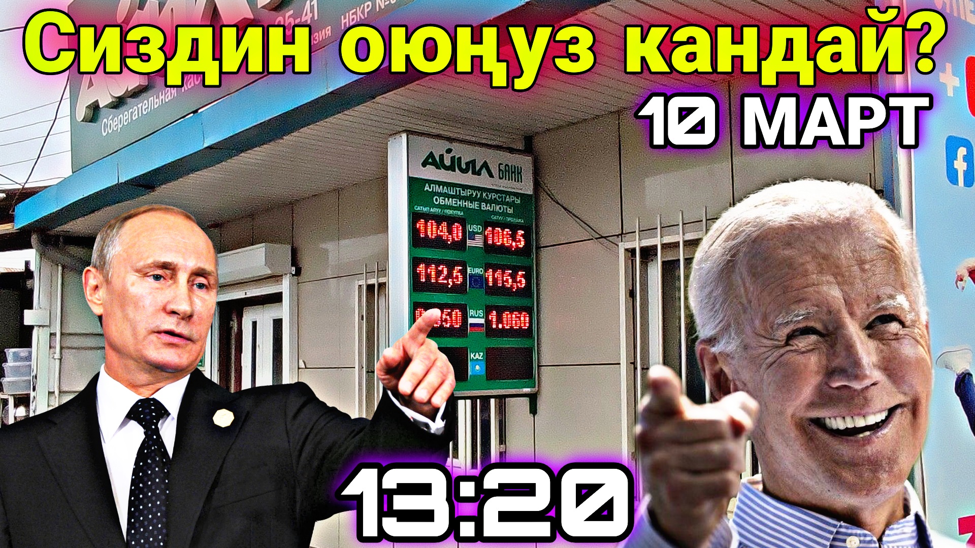 Курс Валюта Кыргызстан