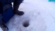 Рыбалка в окрестностях Красноярска