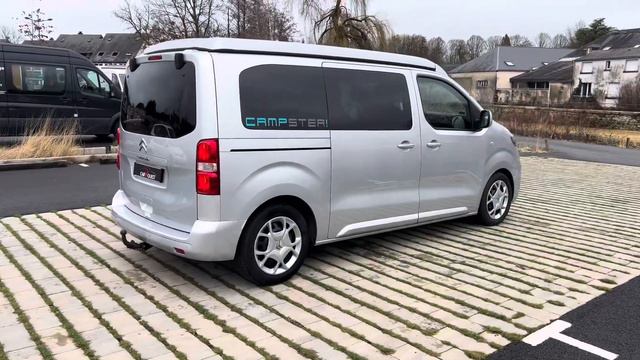 CITROEN CAMPSTER HDI 150CV BVM6