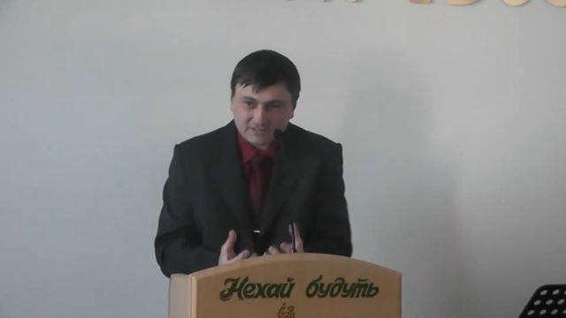 Христос - князь миру! Іван Слутяк