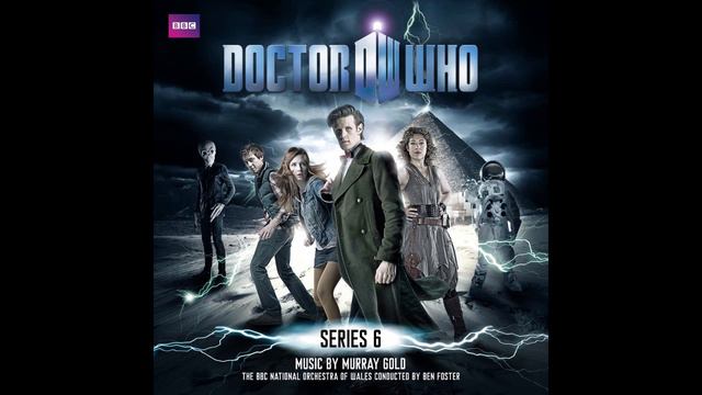 Doctor Who Series 6 Disc 2 Track 14 - 36 Years