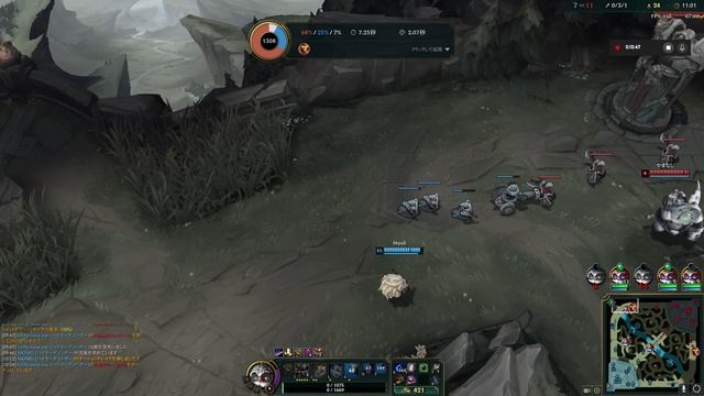 League of Legends JP All for One Pt. 1: Heimerdinger*5