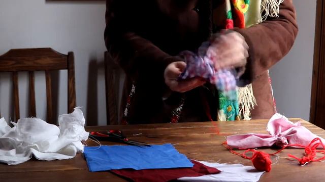 Майстар-клас па вырабе птушак. Мастер-класс по изготовлению птичек