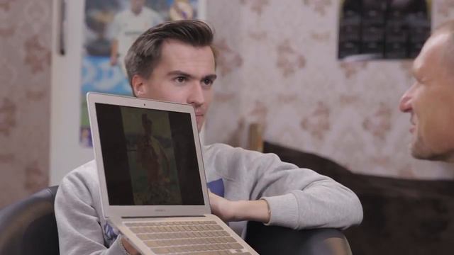 Олег Скрипка у Чоткого паци