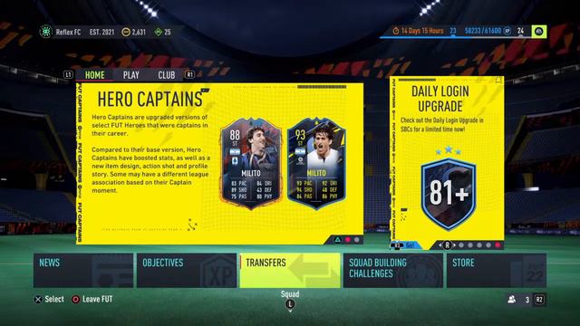 Fifa 22|PS Plus Pack Tonight?