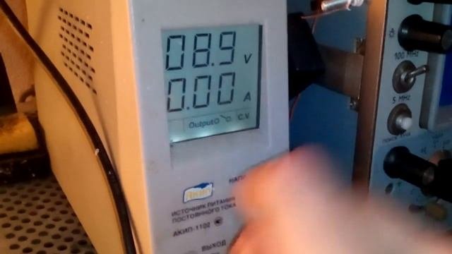 Мультивибратор