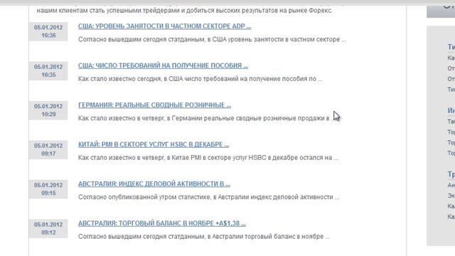 Обучающие видео LiteForex: В помощь трейдеру аналитика новости калькуляторы календарь