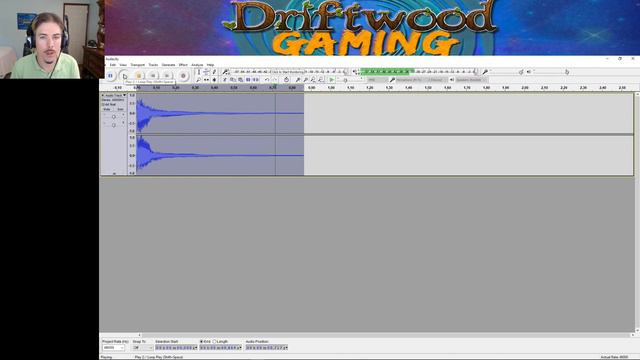 Livestream - LMAG 2018 - Making SFX - Natural Explorers - RPG Maker MV