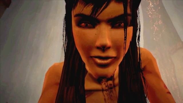Dark Messiah of Might and Magic - Father! The sleeper has awakened!