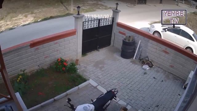 Xiaomi Mijia Smart Home 360. Gece Görüşlü IP Kamera 1080p Gece ve Gündüz Çekimi örnek video