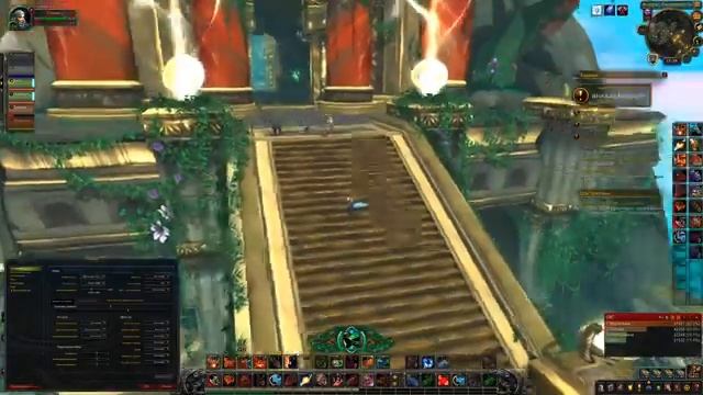 World of WarCraft MacBook Pro 16 2019