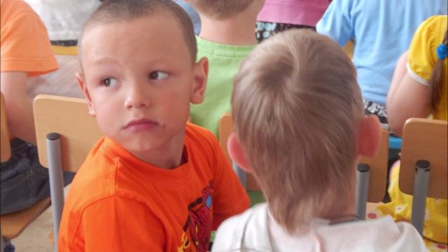 Детская школа искусств в гостях...