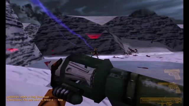 Half-Life GunGame 1/8/24 09:16 #3 Match (Reupload from YouTube)