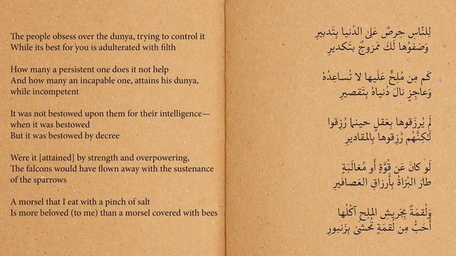 MONEY Or KNOWLEDGE - What Should You Focus On? (Islamic Perspective)