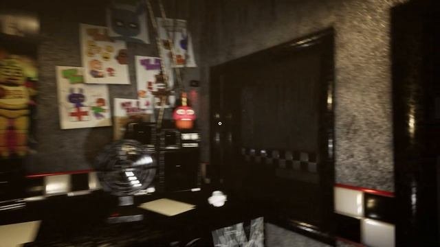 Creepy Nights At Freddys 4