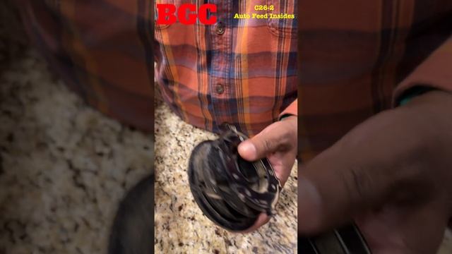 C26-2 Stihl Autocut trimmer head a closer look and how it works