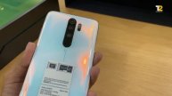 Unboxing the Redmi Note 8 Pro | Quad camera with a 64 MP camera sensor