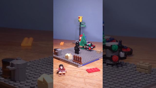 LEGO Crosshair's Chasing Hunter