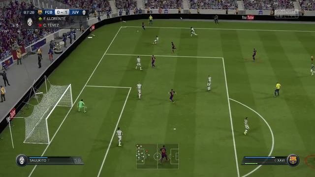 El Paseador #14 | Modo Carrera "Jugador" Fifa 15 | "Juventus" PS4