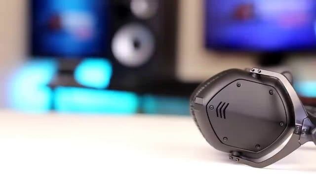 V-MODA Crossfade M-100 Обзор. Лучше Битсов