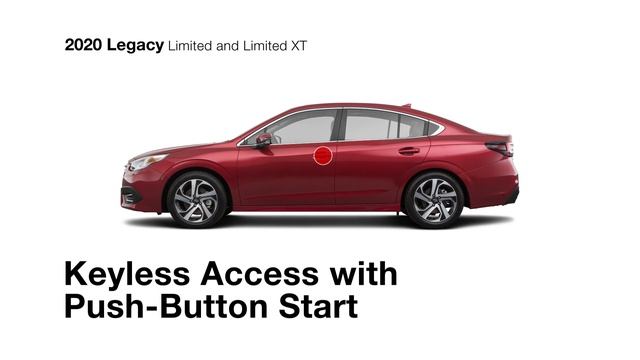 All-New 2020 Subaru Legacy Limited + Limited XT | Model Review