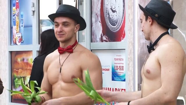 Гостья о поздравлении с 8 марта от Бизнес-центра "Нагатинский".