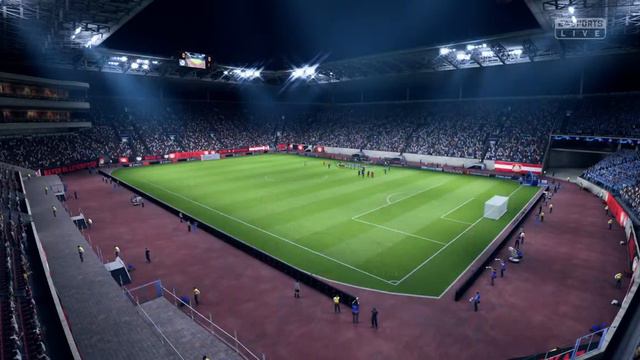 LIVE I CHAMPIONS LEAGUE 2019 I ROUND OF 16 I Leverkusen v Manchester City